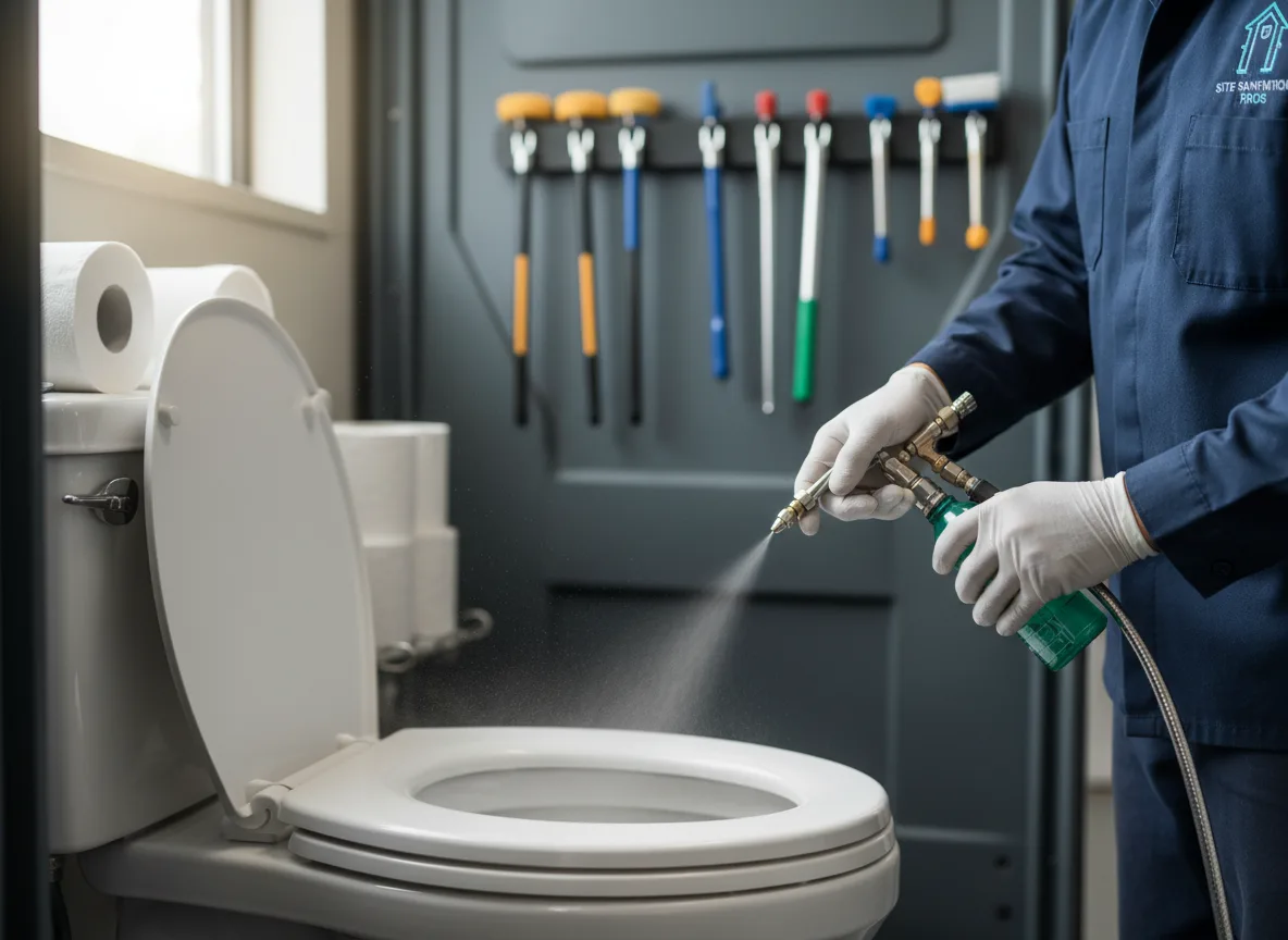 Why choose Construction Site Porta Potty Rental in Lindale, TX